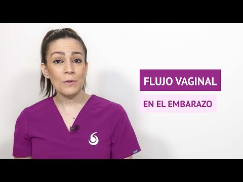 Flujo transparente gelatinoso: ¿signo de embarazo?