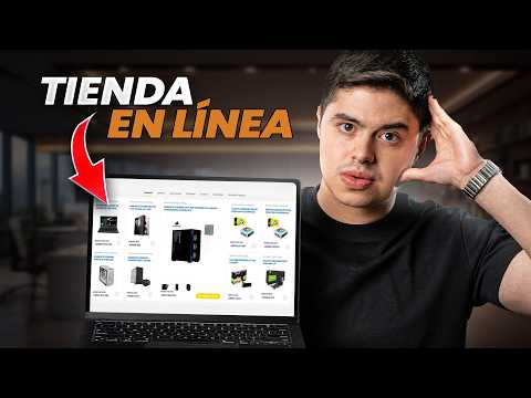 Impulsa tu negocio con una tienda en línea efectiva