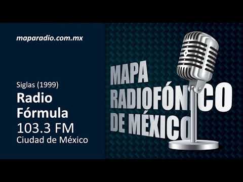Innovación y música en Radio Fórmula 103.3: ¡Escucha ya!