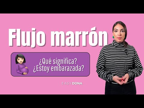 Flujo café en el embarazo: señales que no debes ignorar