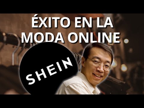 Shein Web: Innovación y Marketing en la Moda Digital