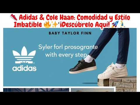 Zapatillas Adidas Urbanas: Innovación y Estilo en Cada Paso