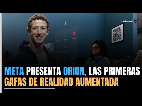 Gafas Meta: El Futuro de la Realidad Aumentada en Tus Manos