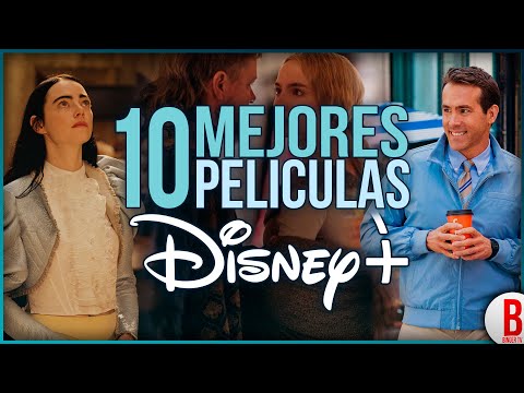 Las imperdibles de Disney Plus que no te puedes perder