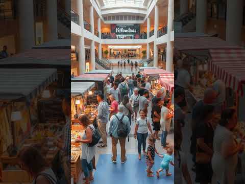 Centro Comercial El Polo: Innovación y Compras Inteligentes