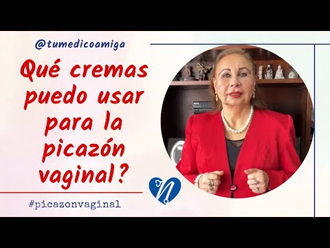 Solución efectiva para flujo lechoso y picazón vaginal