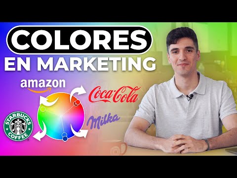 Colores cálidos: transforma tu marca con energía y emoción