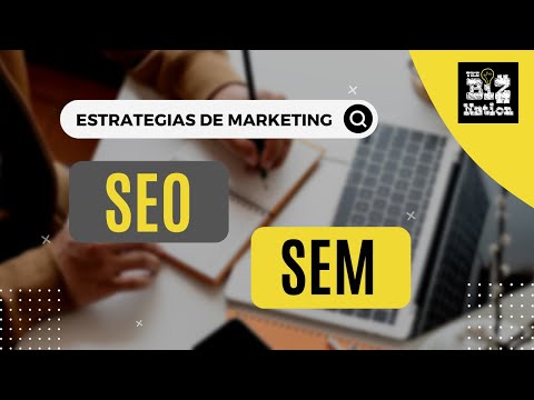 Aumenta tu visibilidad online con SEO y SEM efectivos