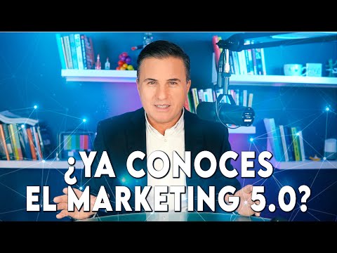 Marketing 5.0: Transformando el Futuro con Tecnología Avanzada