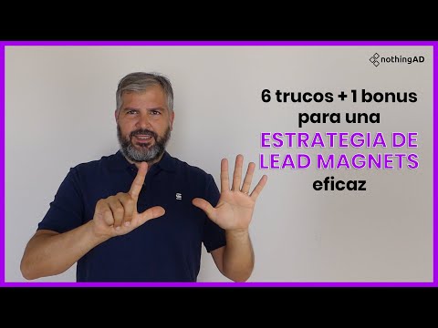 Impulsa tus ventas con un lead magnet efectivo y atractivo