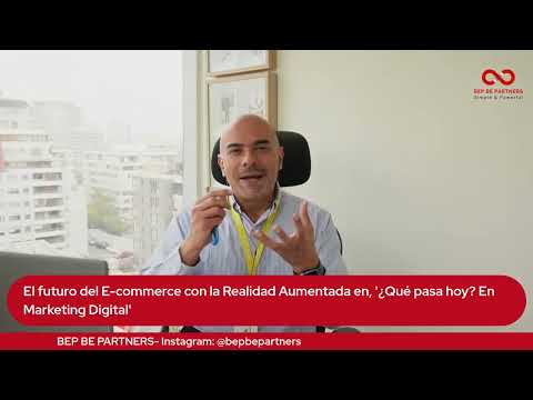 Realidad aumentada: Transformando el marketing digital hoy