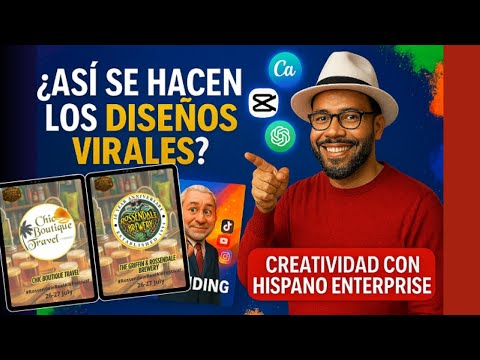 Creatividad en Marketing: Potencia tu Marca con Canva