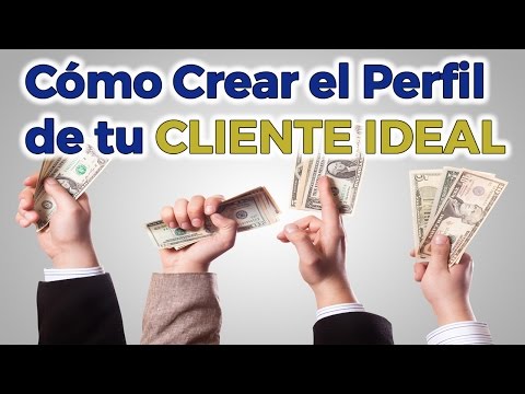 Crea el perfil perfecto de tu cliente ideal en marketing digital