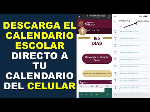 Impulsa tu estrategia con el calendario de marzo 2024