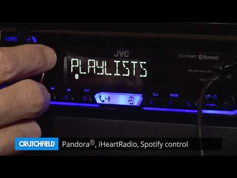 Innovación y sonido en la radio JVC para el marketing moderno