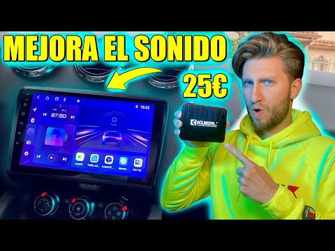 Potencia tu sonido con un mini amplificador inteligente