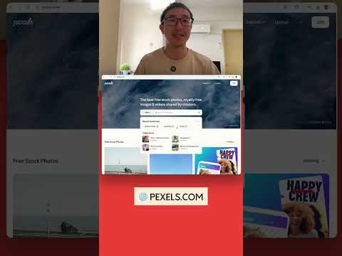 Impulsa tu marketing visual con Pexels Videos gratis