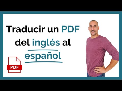 Convierte tus PDFs al instante con Traductor Google Online