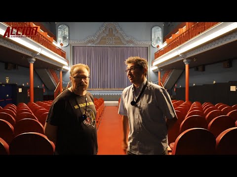 Cine Dore: Reinventando la experiencia audiovisual moderna