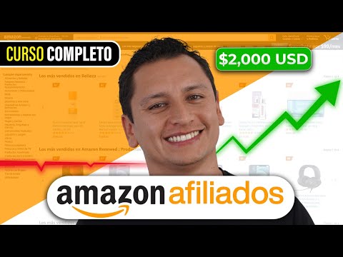 Impulsa tus ingresos con Amazon Afiliates en marketing digital