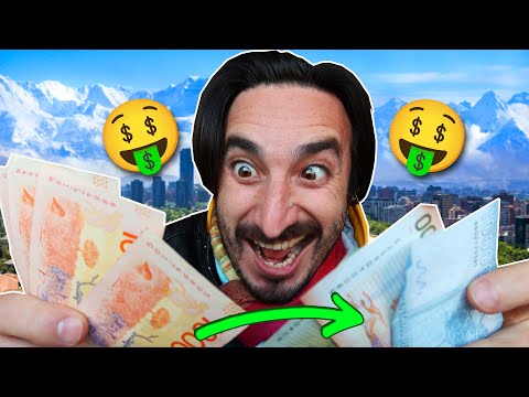 Convierte tu dinero: Peso chileno a argentino al instante
