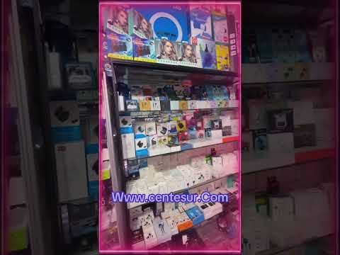 Tendencias y tecnología en el centro comercial Santa Ana