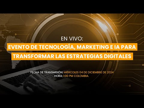 FM 1: Transformando el Marketing con Tecnología Innovadora