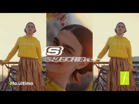 Zapatillas Skechers para mujer en Falabella: Estilo y confort