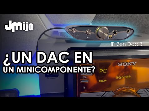 Audio de alta fidelidad al alcance con iFi Zen DAC