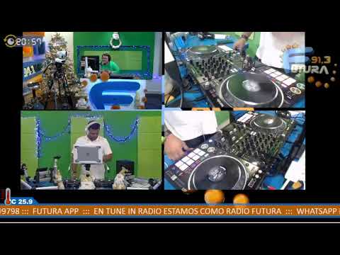 Radio Futura en Vivo: Innovación y Marketing al Alcance