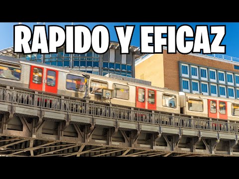 Metrobus Hamburgo: Innovación en el Transporte Urbano