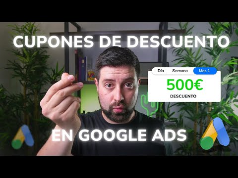 Aprovecha el cupón de Google Ads para potenciar tu marketing