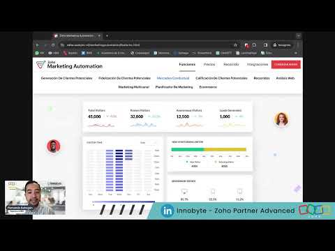Impulsa tu estrategia con la automatización en marketing