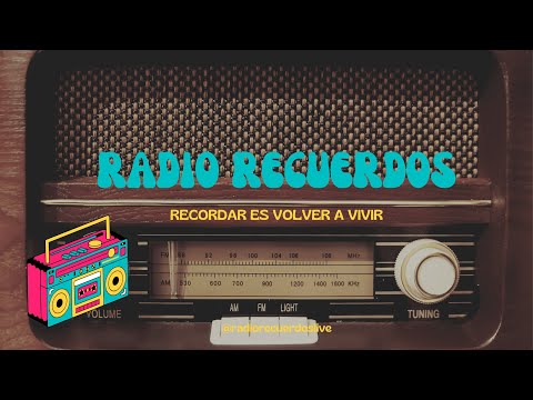 Radio Recuerdo: La Nostalgia que Conecta Generaciones