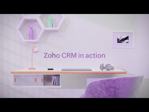 Potencia tu marketing con CRM Zoho y tecnología innovadora