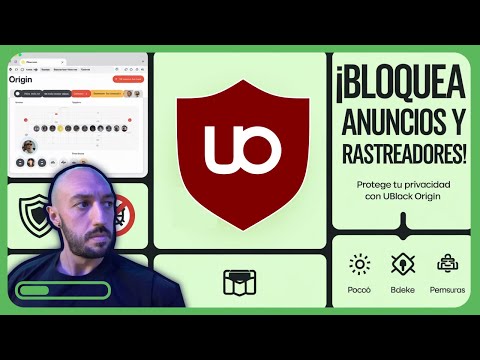 Bloquea anuncios en YouTube con uBlock Origin y mejora tu experiencia