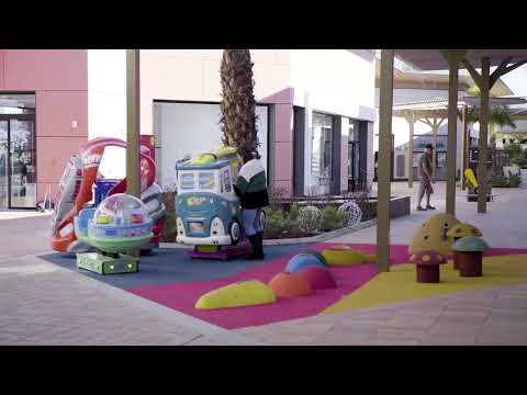 Innovación y compras en el Centro Comercial Los Patios