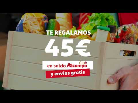 Folleto Alcampo: Innovación y Ahorro en Tus Compras Diarias