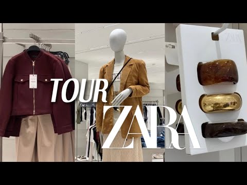 Moda femenina en Zara España: tendencias y tecnología innovadora