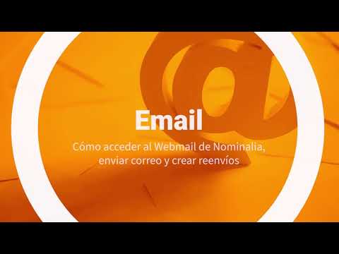 Optimiza tu comunicación con Nominalia Webmail efectivo y seguro