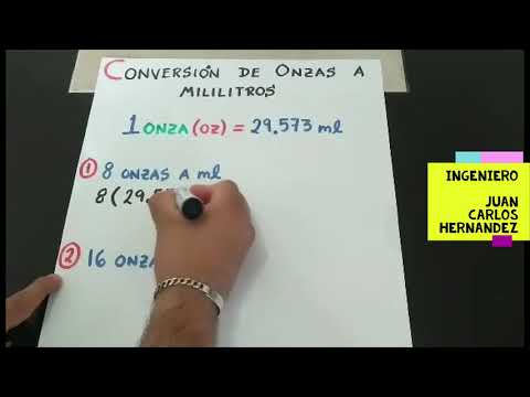 Transforma onzas en mililitros al instante con nuestra herramienta.