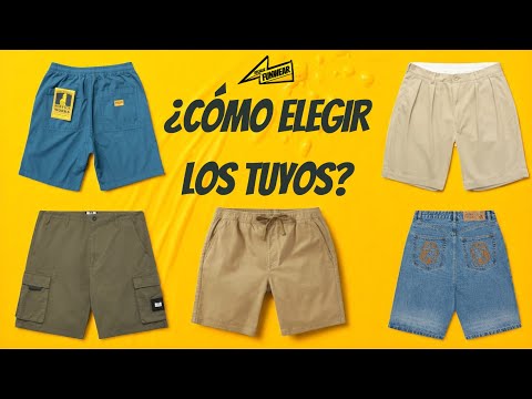 Pantalones cortos para hombre: estilo y comodidad al instante