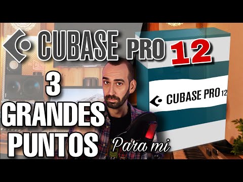 Potencia tu música con Steinberg Cubase hoy mismo
