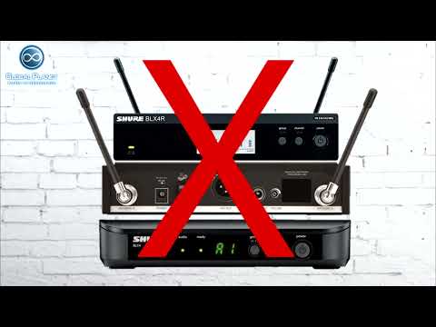 Transforma tu sonido con el micrófono Shure inalámbrico