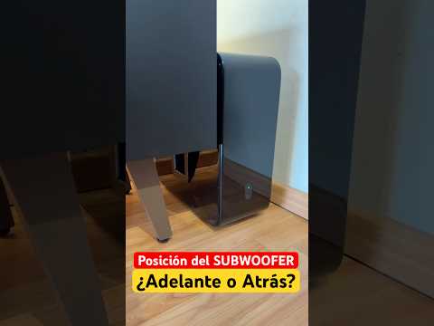 Potencia tu sonido con el subwoofer Samsung ideal para ti