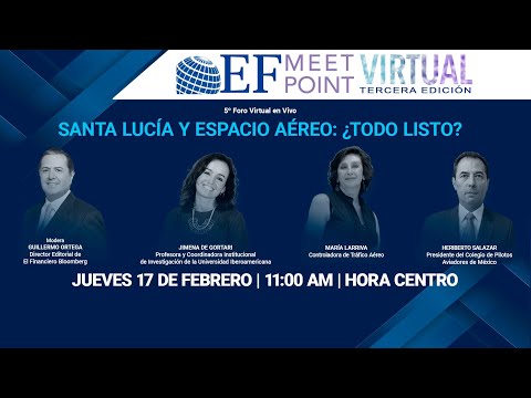 Aeropuerto Santa Lucía: Innovación y Conectividad Aérea