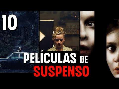 Tensión en la pantalla: top películas de suspenso para ti