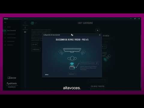 Nahimic 3: Mejora tu experiencia de sonido en juegos y multimedia