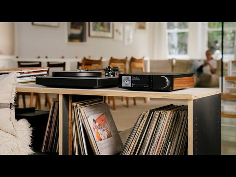 Potencia tu música con el Cambridge Audio Evo 150