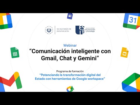 Regístrate en Gmail y transforma tu comunicación digital